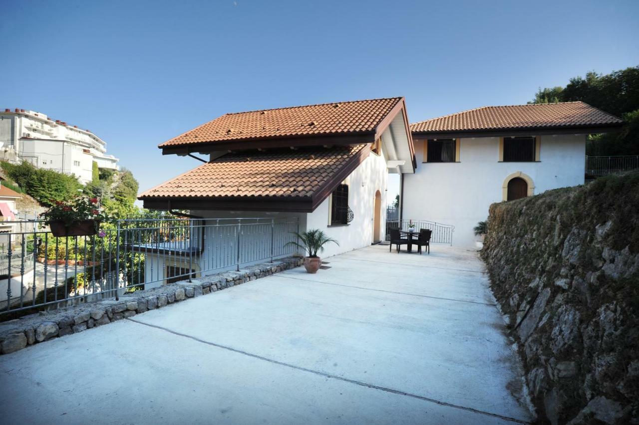 A Due Passi Dalla Costiera Agerola Exterior foto